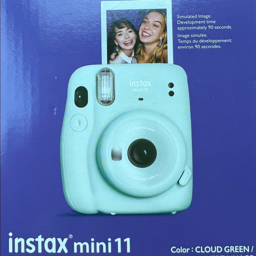 Fujifilm Instax Mini 11 Camera